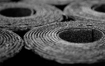 Methil bitumen roof disadvantages