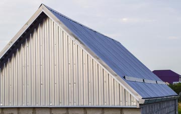 disadvantages of Methil corrugated roofing