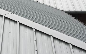 disadvantages of Methil metal roofing